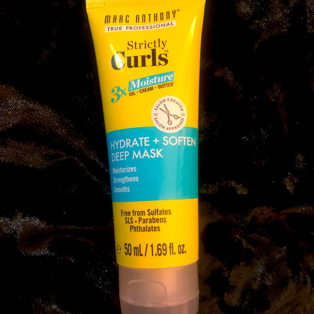 Marc Anthony strictly Curls Hair Mask